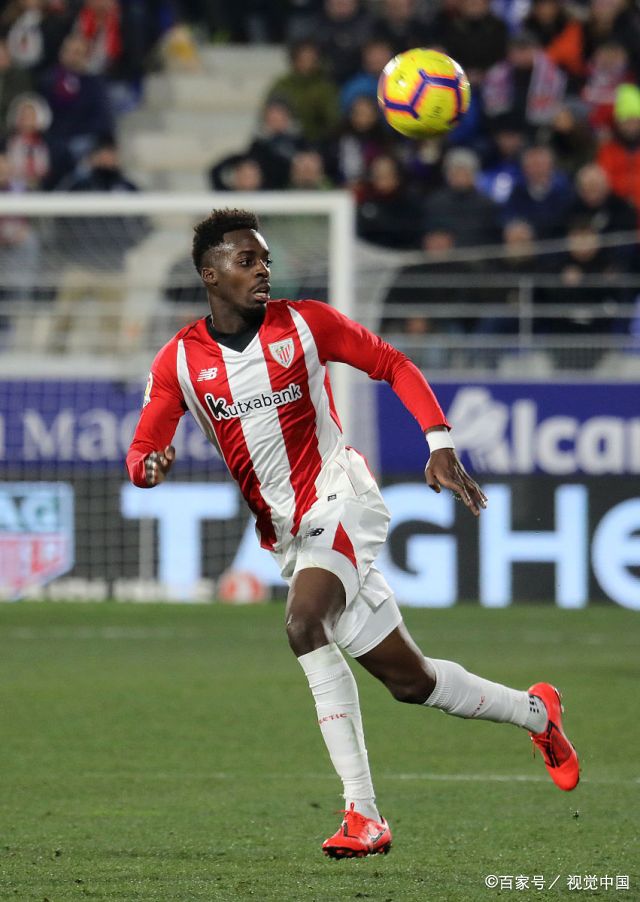 西甲联赛第24轮,韦斯卡队对阵毕尔巴鄂竞技队的比赛十分精彩